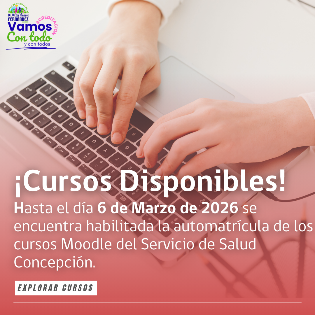 Capacitaciones CVMF 2026