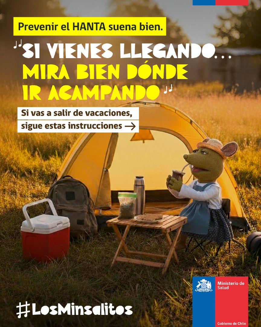 ⚠️ Refuerzo De Medidas Preventivas Y Sospecha Clínica Por Alerta Epidemiológica De Hantavirus