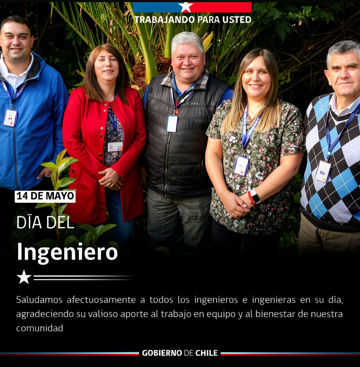 Día Del Ingeniero